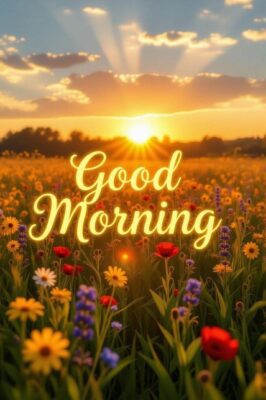 Beautiful Good Morning Images today