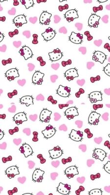 Feel confident with preppy wallpaper