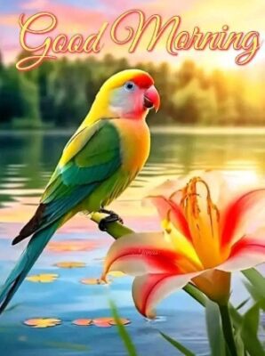 Good Morning Images give hope