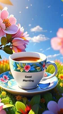 Good Morning Images make happy