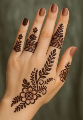 Gorgeous Beautiful Mehndi Designs inspire
