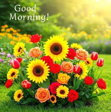 I love Good Morning Images