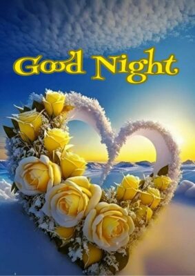 Lovely Good Night Images for your loved ones