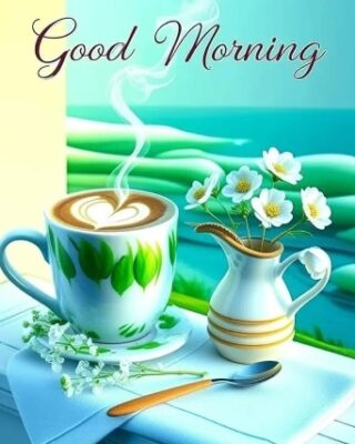 Lovely quotes in Good Morning Images