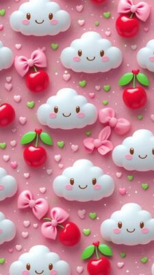 Make your day with preppy wallpaper