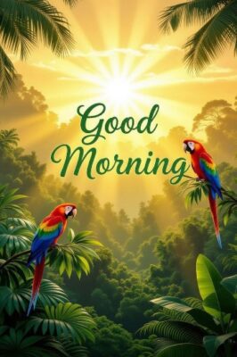 Send cute Good Morning Images