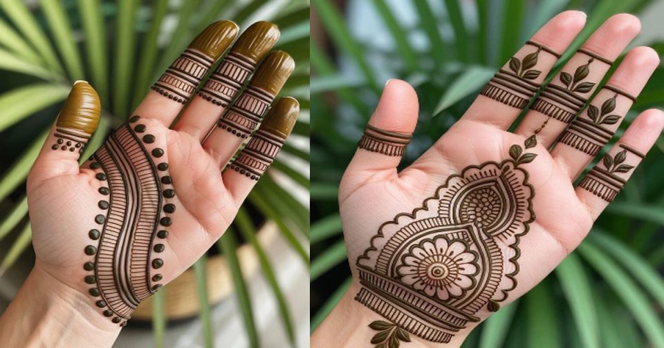 22+ Henna New Mehndi Design