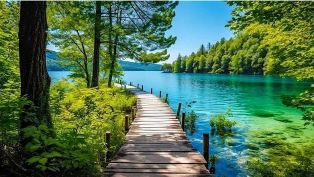 Abstract Aesthetic Wallpaper looks modern