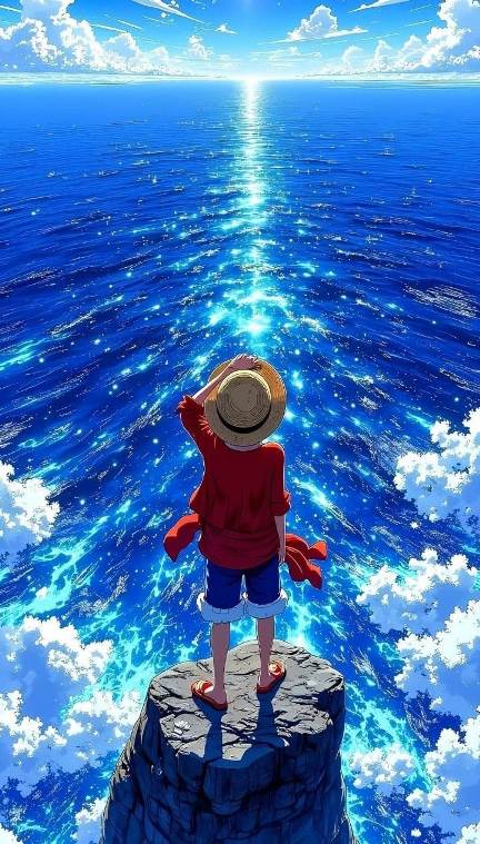 Aesthetic Anime Wallpaper