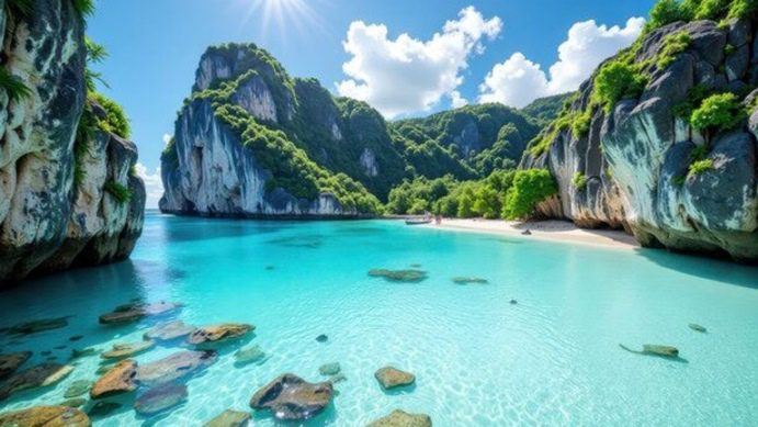 Aesthetic Wallpaper makes background stylish