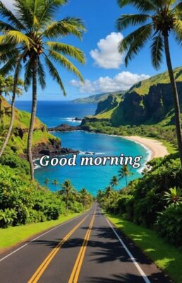 Animated Good Morning Gif spreads joy