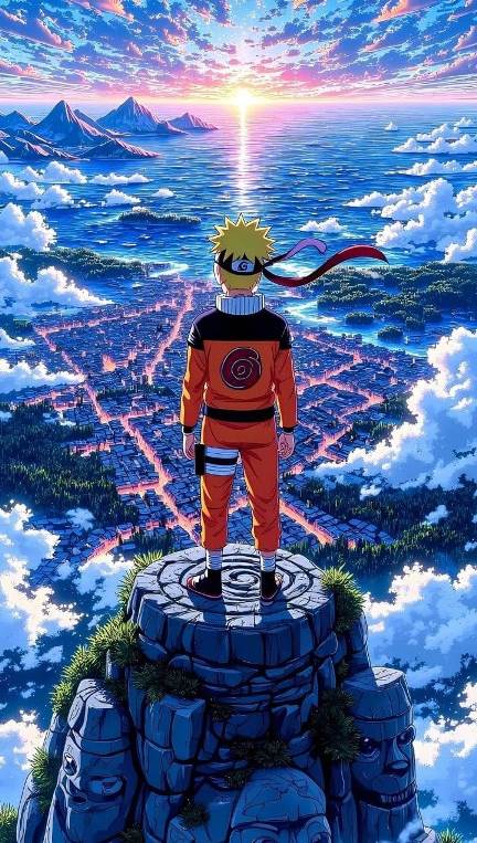 Anime Wallpaper 4k Phone