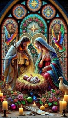 Beautiful Christmas Wallpaper for Home Screen