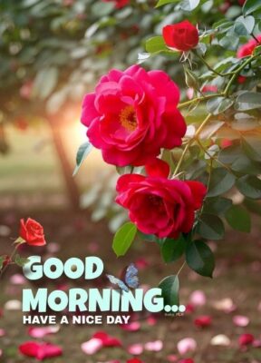 Beautiful Good Morning Images For A Fresh Start