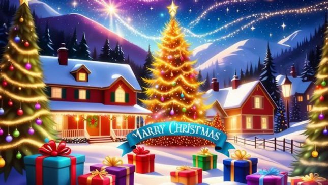 Beautiful christmas wallpaper laptop for Festive Look