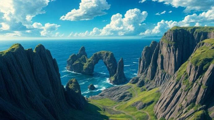 Cloud Aesthetic Wallpaper feels peaceful