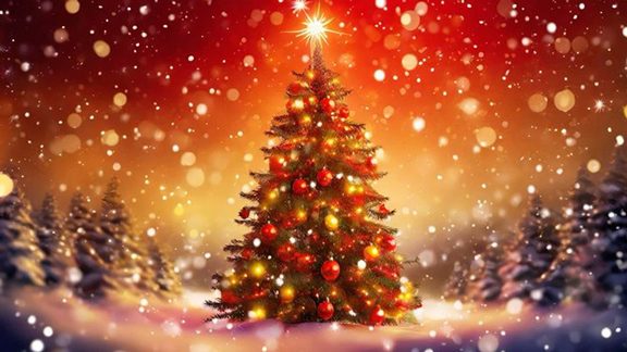 Cute Christmas Wallpaper Laptop For Holiday Vibes