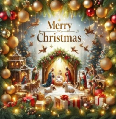 Cute Christmas Wallpaper for Festive Vibes