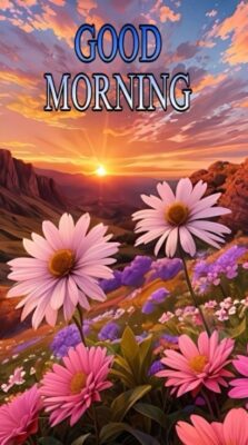 Cute Good Morning Gif spreads positivity