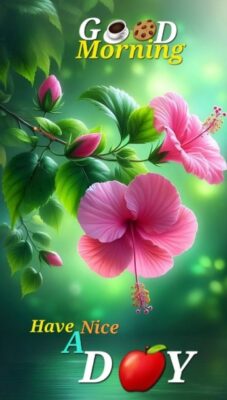 Cute Good Morning Images To Share With Friends