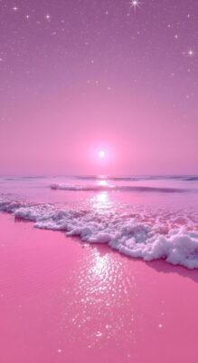 Cute Pink Wallpaper for Soft Aesthetic