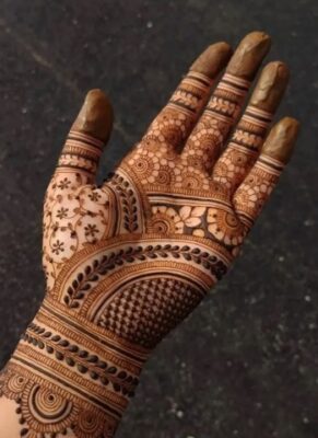 Every Mehndi Design Photo makes memories beautiful