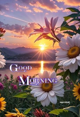 Everyone loves sending Good Morning Gif