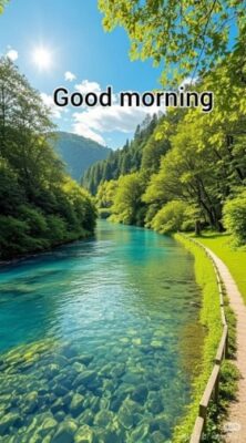 Funny Good Morning Gif makes mornings fun