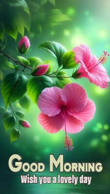 Heartfelt Good Morning Gif spreads warmth