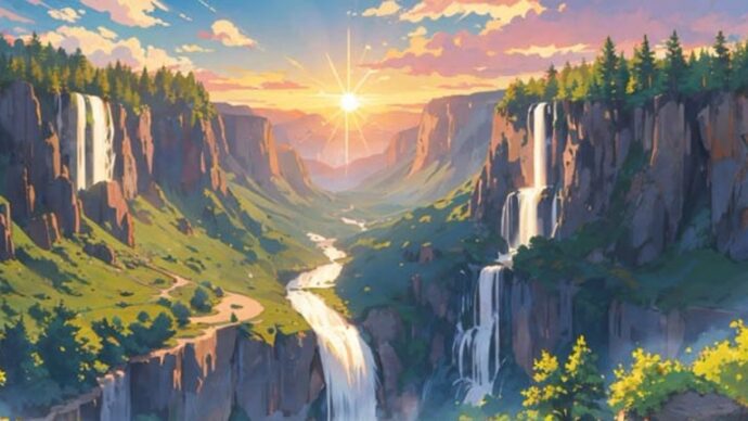 Light Aesthetic Wallpaper feels dreamy