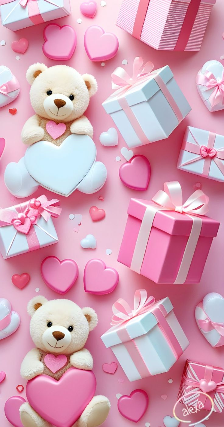 Light Pink Wallpaper