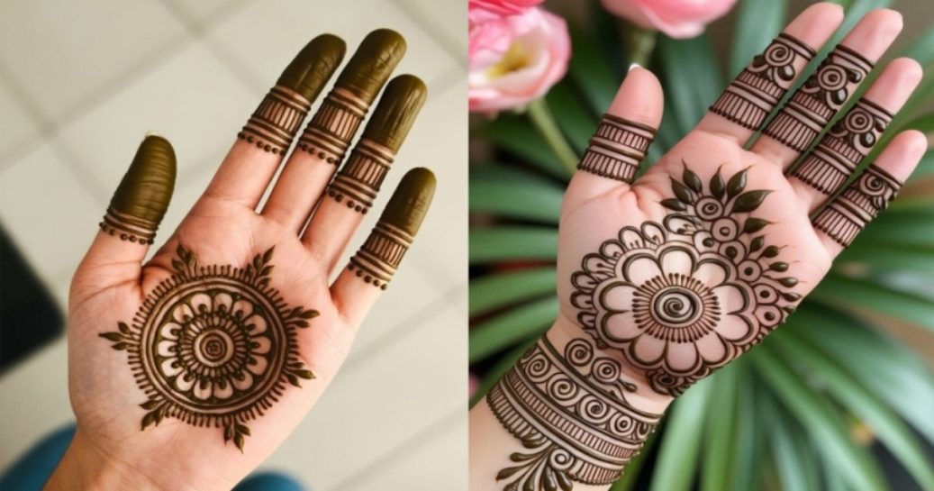 Mehndi Design