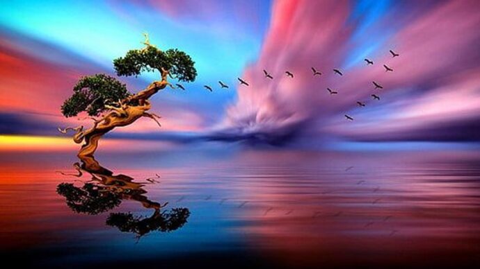 Minimal Aesthetic Wallpaper looks elegant