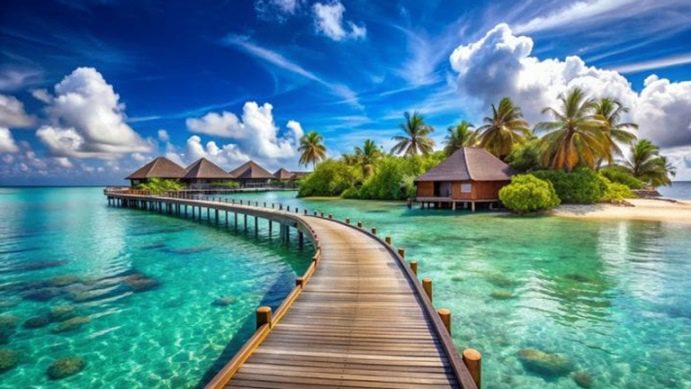 Nature Aesthetic Wallpaper feels relaxing