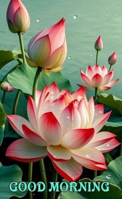 Nature Good Morning Gif gives calm vibes