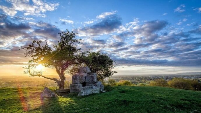 Phone looks classy with Aesthetic Wallpaper