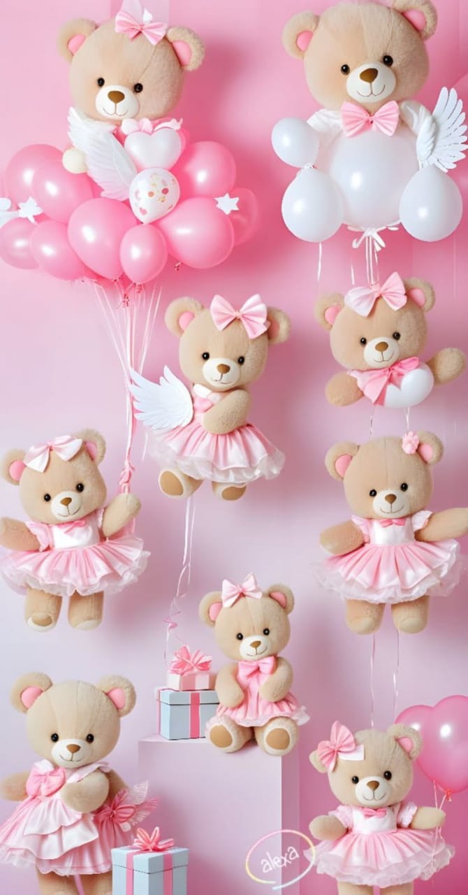 Cute Pink Wallpaper Hd