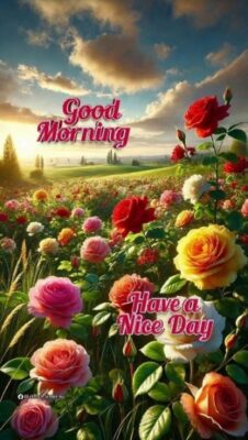 Share Good Morning Gif with love