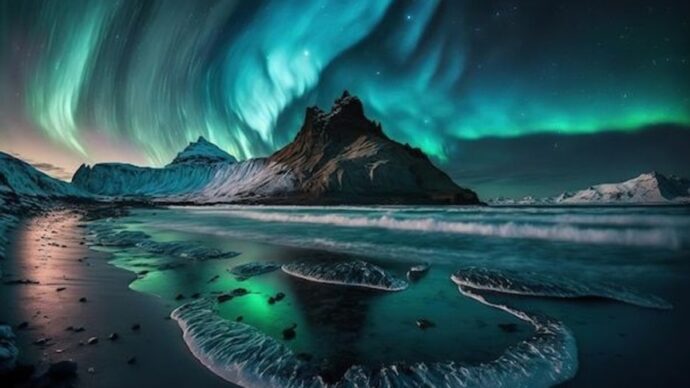 Simple Aesthetic Wallpaper matches every style