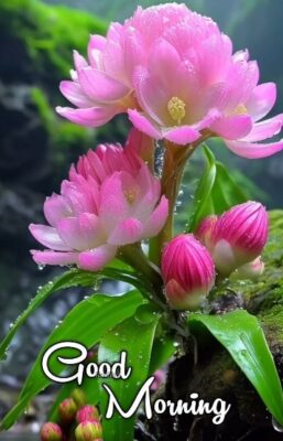 Simple Good Morning Gif looks elegant