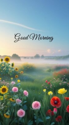 Sweet Good Morning Gif makes someone smile