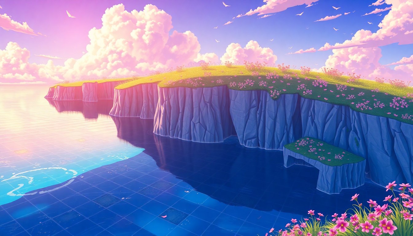 Anime Summer Wallpaper Beautiful