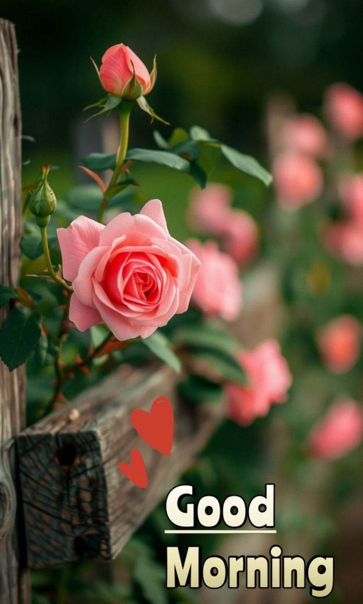 Beautiful Good Morning Images start your day bright