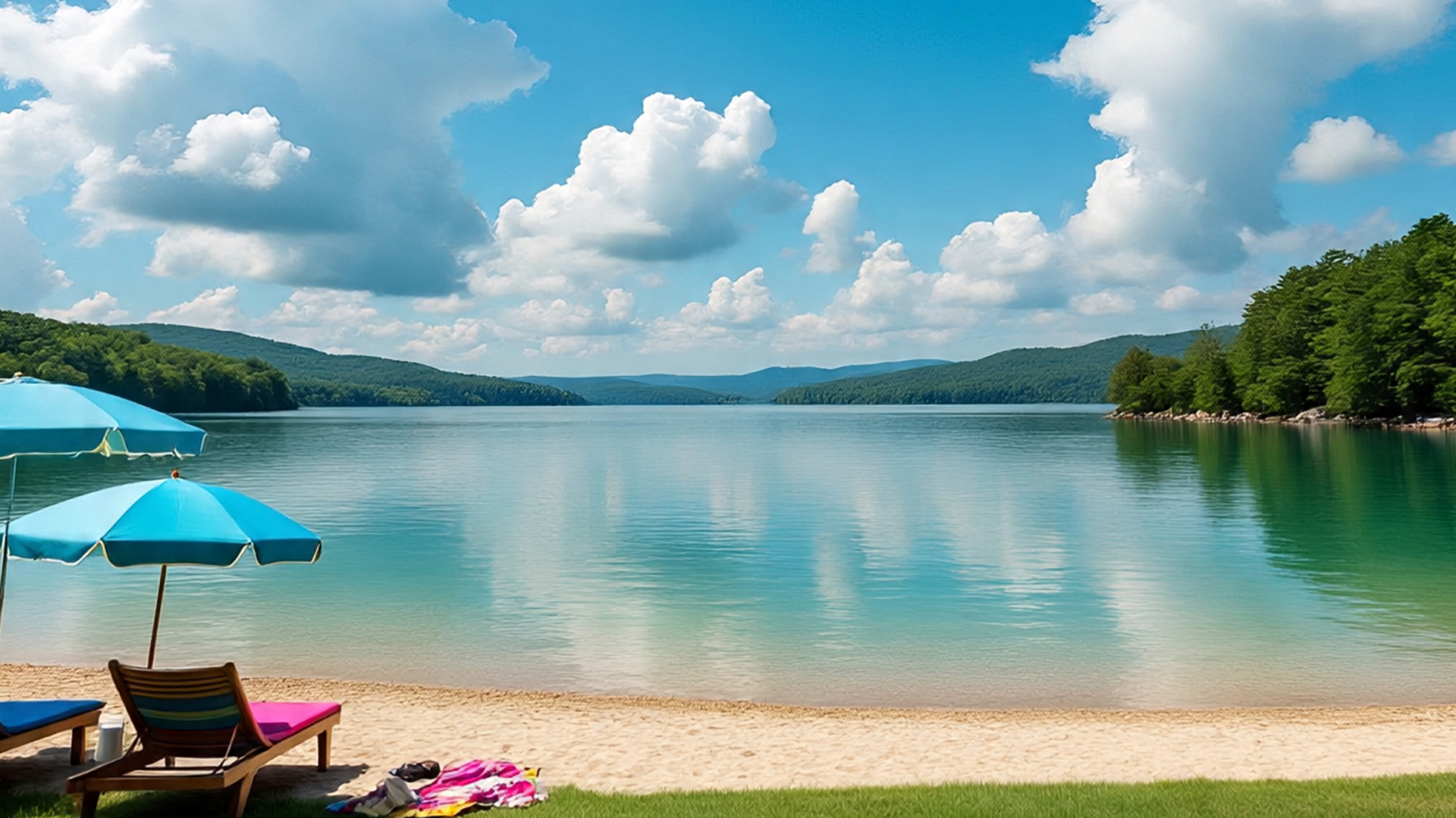 Beautifull Summer Wallpaper