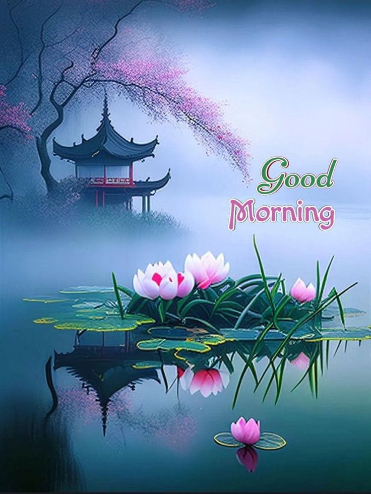 Many people enjoy sending cute Good Morning messages daily