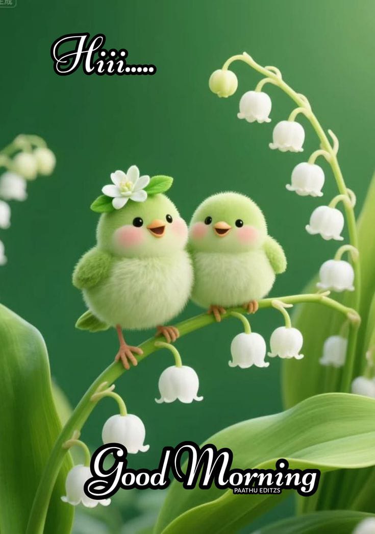 Nature Good Morning Images feel refreshing