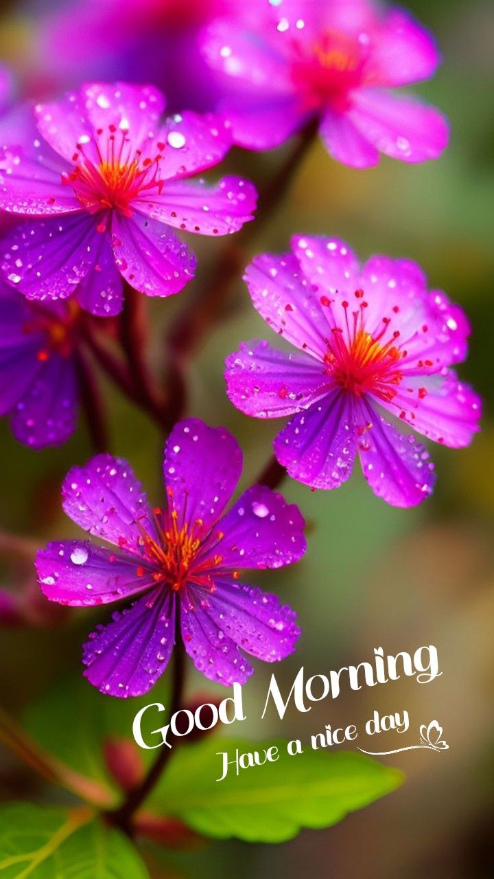 New Good Morning Images bring a fresh feel every day