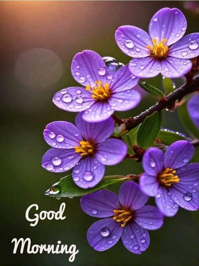 Positive Good Morning Images boost your energy