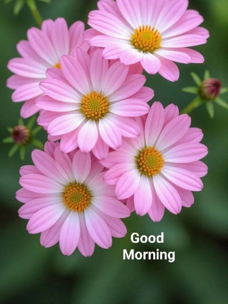 Sharing Good Morning Images is a simple way to spread joy
