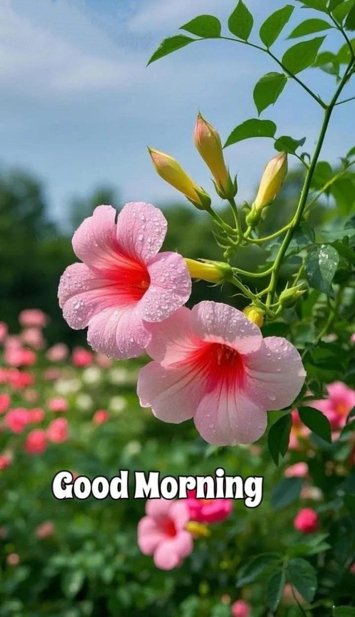 Stylish Good Morning Images suit social media